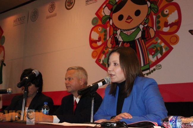 Primordial prevenir deficiencias de salud e inestabilidad social en los infantes: Laura González
