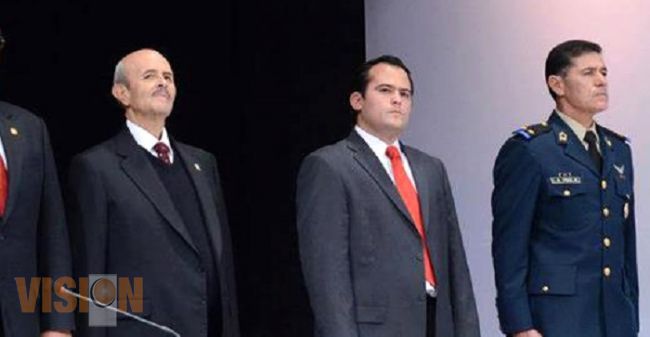 La prioridad de Fausto Vallejo es Michoacán: Fausto Vallejo