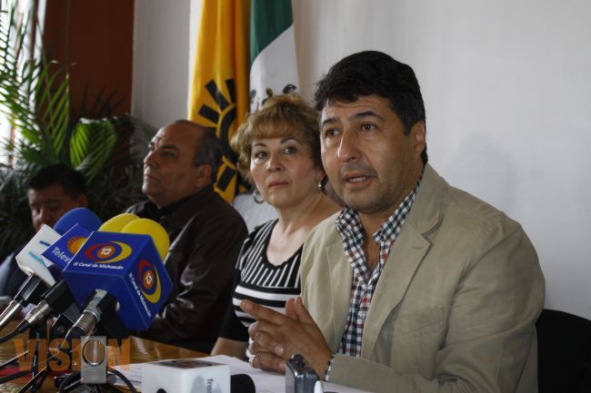Una vez más Enrique Peña Nieto desdeña a Michoacán: PRD