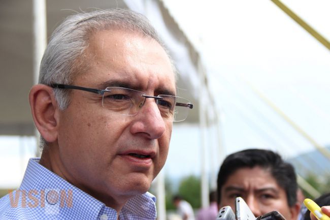 Apoya senador Salvador Vega a IP en contra del alza de impuestos a Repecos