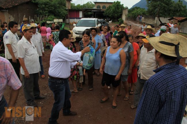 Gobierno Estatal rebasado, Michoacán requiere declaratoria de Zona de Desastre: PAN