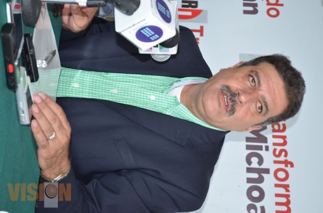 El PRI respetará la decisión de Fausto Vallejo 