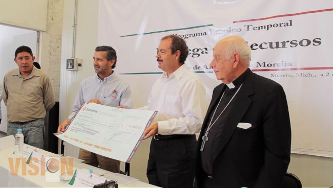 Estrechan esfuerzos Sedesol y Banco de Alimentos en favor de la alimentación