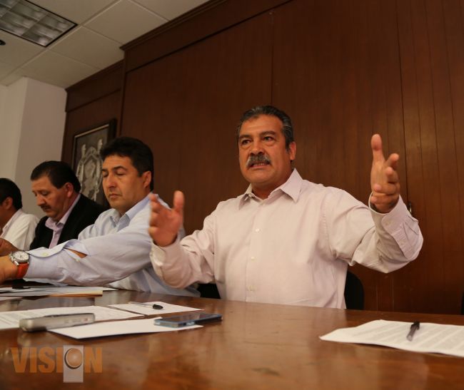 Izquierda en Michoacán tiene la obligación de recoger aspiraciones de todos los sectores: RMO
