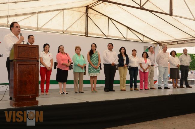 Arranca Expo Mujeres en Morelia 