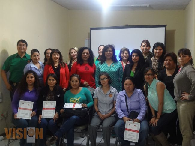Equidad de género y desarrollo productivo, prioridades del IMMO.