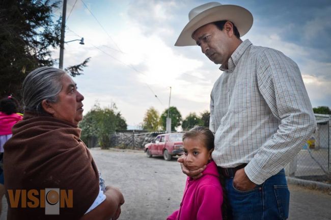 Municipios de Michoacán sufren de contaminación lumínica: Francisco Bolaños