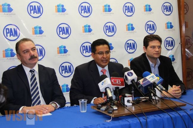 Urge cambiar la fallida estrategia de seguridad en Michoacán: PAN