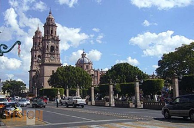 Para modernizar a Morelia se requiere transformarla: Carlos Primo Torres