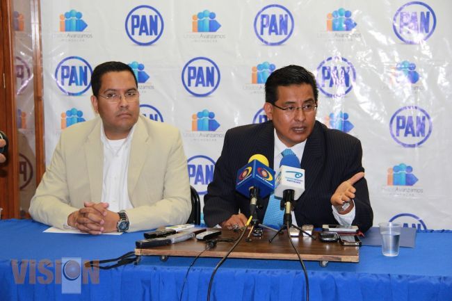 Parquímetros, sólo un negocio para unos cuantos: PAN 