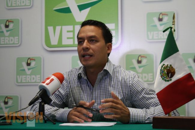 El PVEM se congratula por la aprobación del reglamento contra el maltrato animal en Morelia