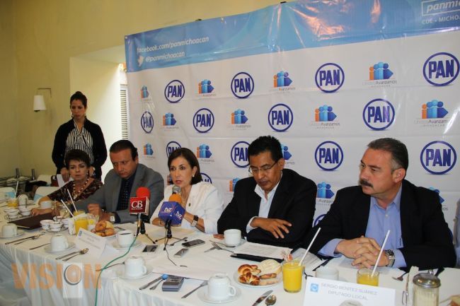 Insuficientes, “parches” a Reforma Hacendaria: PAN