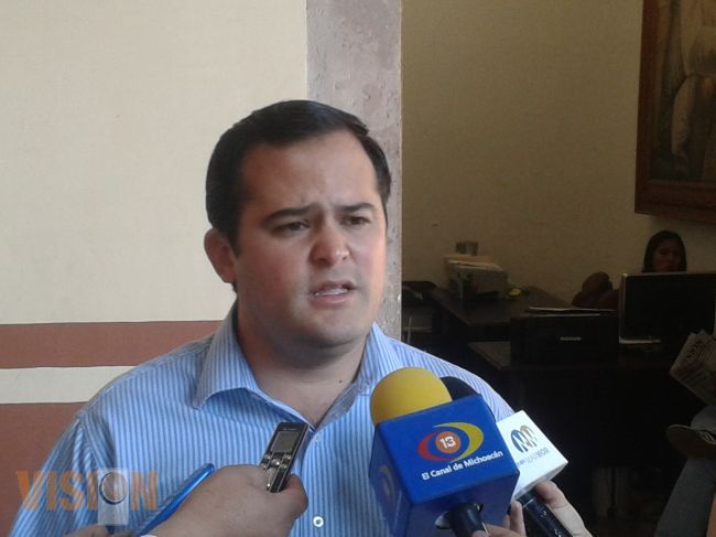 Unidad por Michoacán, pide Juan Carlos Orihuela