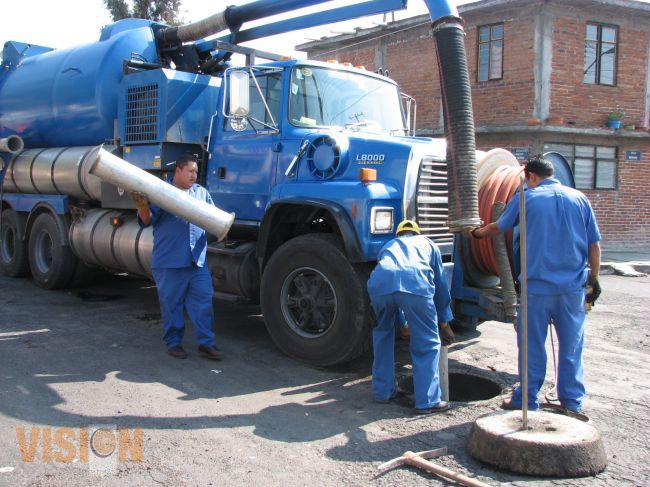 Continúan acciones de prevención de contingencias.