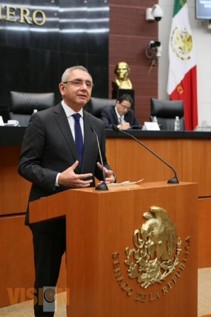Con Reforma Hacendaria también se aprueba un endeudamiento por 687 mmdp: SVC