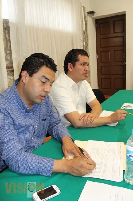 Trabajan diputados en modificaciones  al Código Penal del Estado