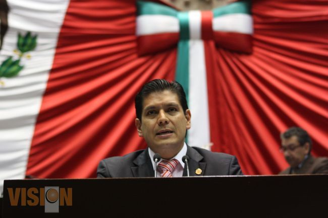 Diálogo entre partidos políticos, clave para resolver problemas de inseguridad: Ernesto Núñez