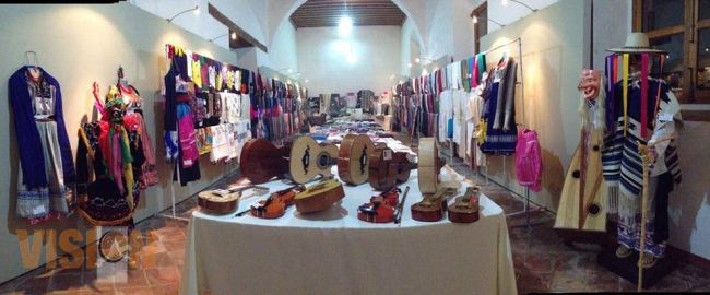 Concurso, Tianguis y Muestras Artesanales dejan derrama superior a los 2 mdp