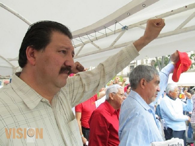 Lamenta Reginaldo Sandoval muerte de Ygnacio López Mendoza 