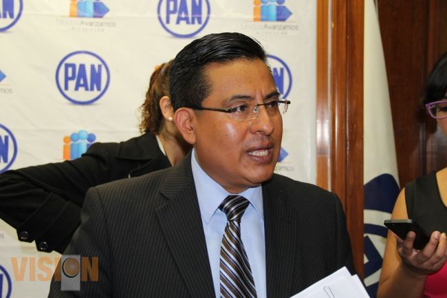 Alcaldes Michoacanos, en extrema vulnerabilidad: PAN.