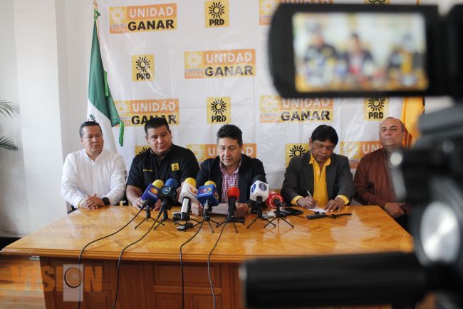 Vienen tiempos muy importantes para la izquierda: Víctor Báez 