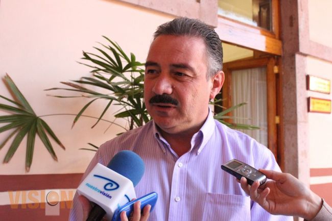 La Reforma Electoral debe fortalecer la vida democrática del País: Sergio Benítez Suárez