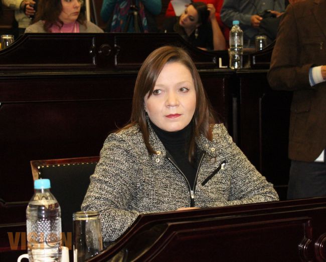 La educación es la base de la recomposición del tejido social en México: Laura González