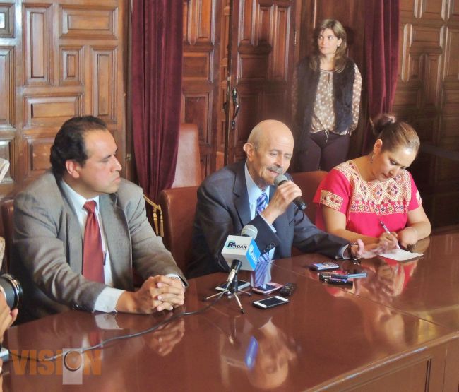 No se permitirá que grupos armados ingresen a otros municipios: Fausto Vallejo Figueroa.