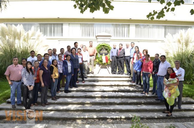 Conmemora el PRI 103 años de la Revolución Mexicana