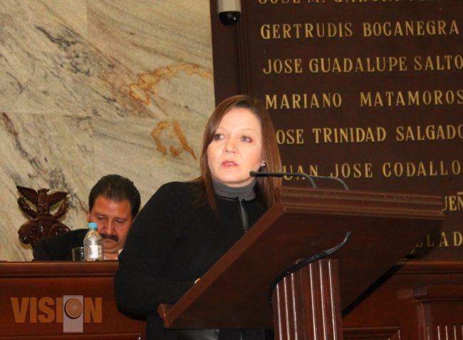 Preciso se regule programación infantil en radio y televisión: Laura González Martínez