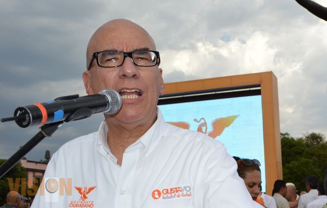 MC apoyará la propuesta energética de Cuauhtémoc Cárdenas no la de AMLO  