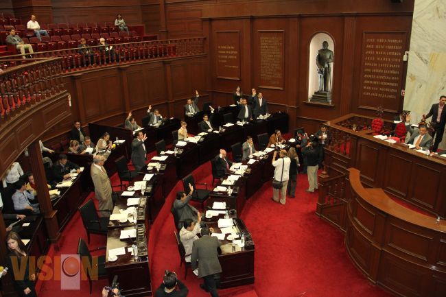 Aprueba Pleno del Congreso Leyes de Ingresos para el Ejercicio Fiscal 2014