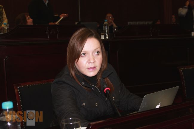 La trata de personas un problema global que violenta los derechos humanos: Laura González
