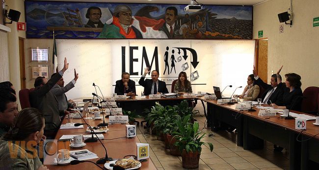 IEM renueva reglas de Fiscalización