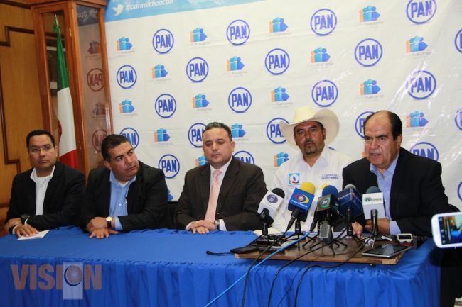 PAN renovará su Consejos Nacional y Estatal