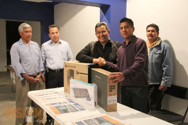 PAN alista estructuras municipales para proceso electoral del 2015