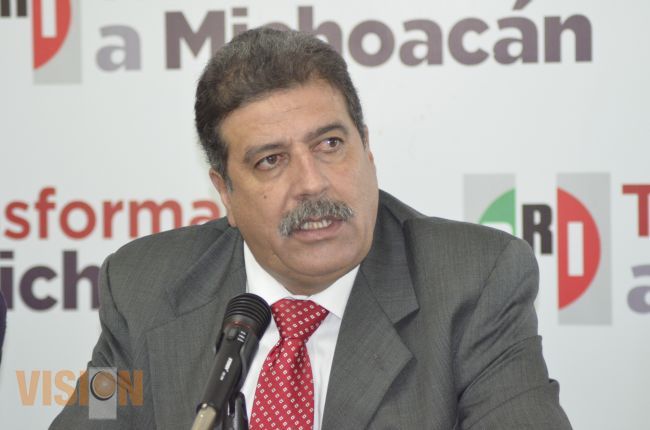 Alcaldes priístas entregan buenas cuentas a Michoacán: Fernández Orozco 