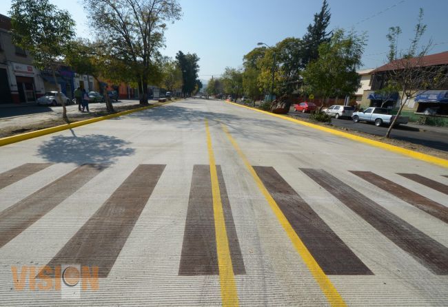 Importantes avances en obra pública en Morelia