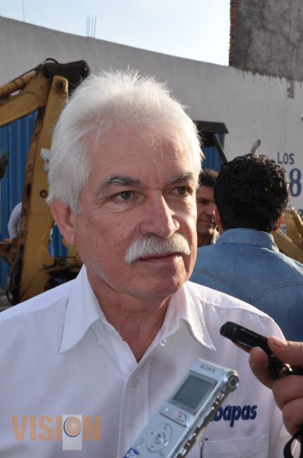 Incremento a tarifa del ooapas, un tema técnico: Augusto Caire.
