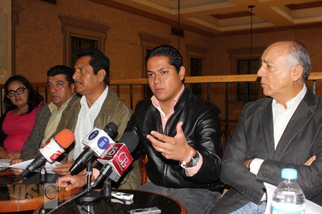 Tres niveles de gobierno deben sacar a Michoacán del estado de 