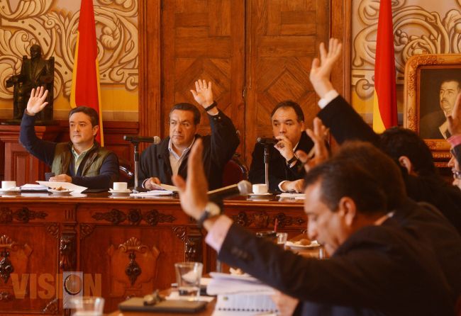 Decisiones responsables para darle rumbo al municipio: Cabildo Moreliano