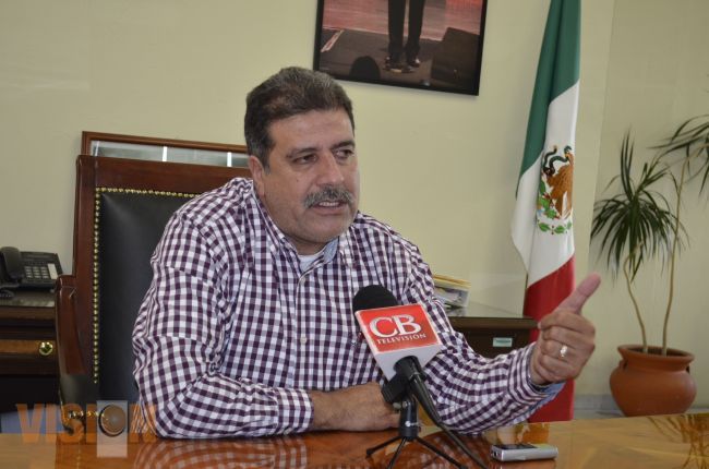 Un 2014 de prosperidad para Michoacán: Fernández Orozco.