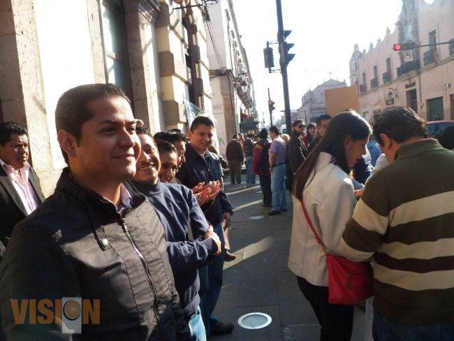 Un acierto para la izquierda michoacana el retiro del voto de Michoacán de la Reforma Energética