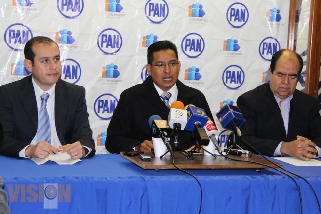 PAN alista realización de 57 Asambleas Municipales en Michoacán.
