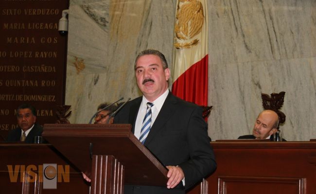 AN con el firme compromiso de participar en la solución de los problemas