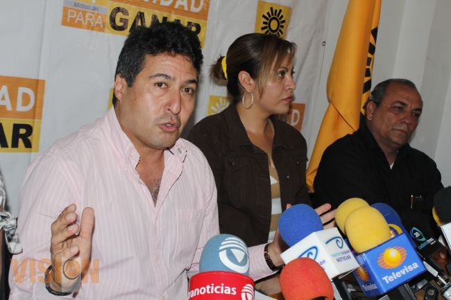 El gobierno federal debe otorgar resultados prontos, visibles y convincentes a los michoacanos: PRD