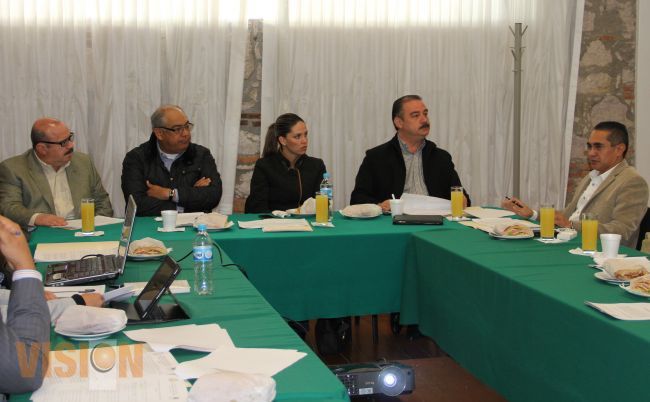 Analizan diputados reformas al Código de Desarrollo Urbano del Estado