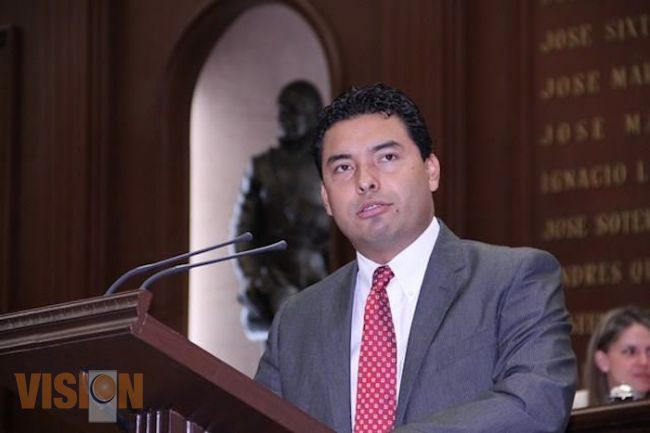 Comisionado por la Seguridad de Michoacán, no viene a suplir funciones de nadie: Olivio López 