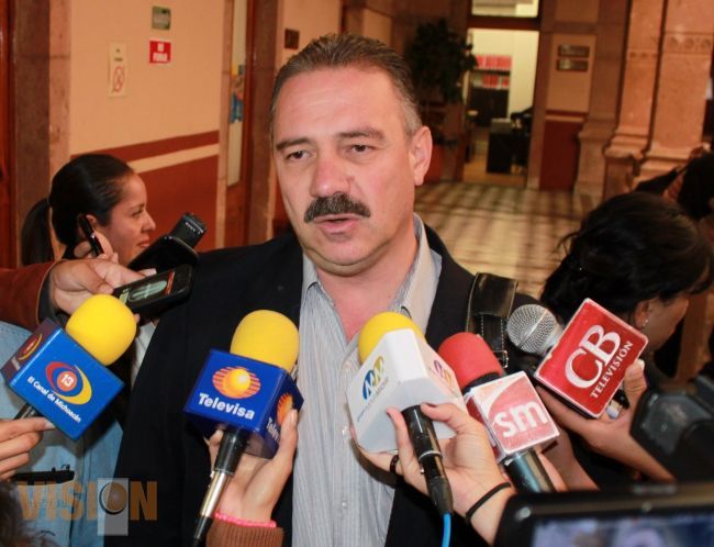 Respeto y colaboración con la Federación en acciones de rescate de la entidad: PAN.