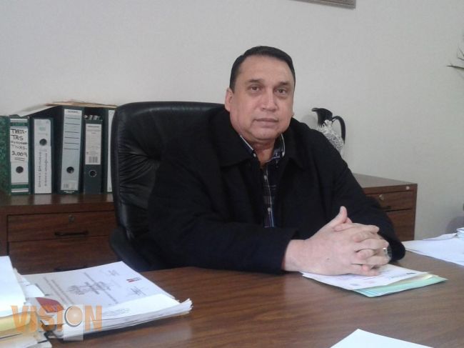 Más de 500 organizaciones, en contacto directo con el gobierno: Medina Torres.